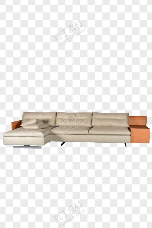 免抠软装素材 沙发 (53)