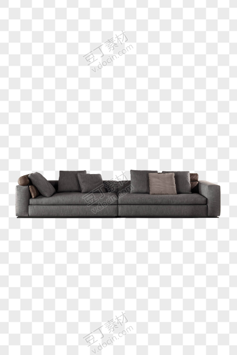 免抠软装素材 沙发 (65)