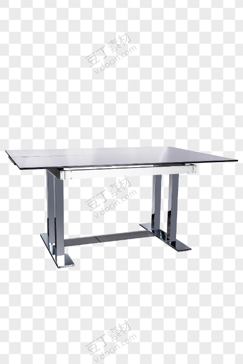 免抠软装素材 书桌 (3)