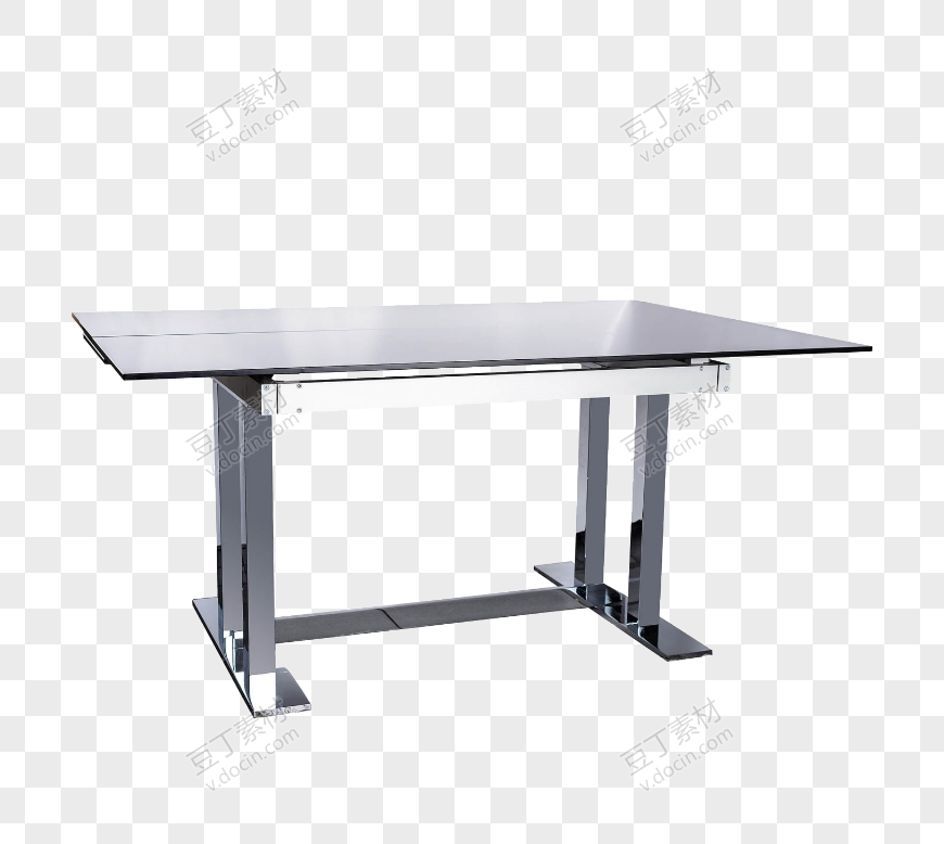 免抠软装素材 书桌 (3)