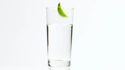 水果落水