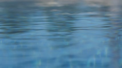水特写镜头