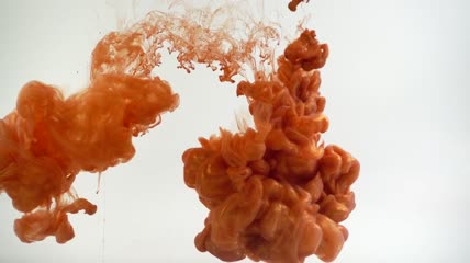 水下丙烯酸漆云