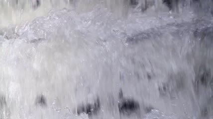 梯级水景视频