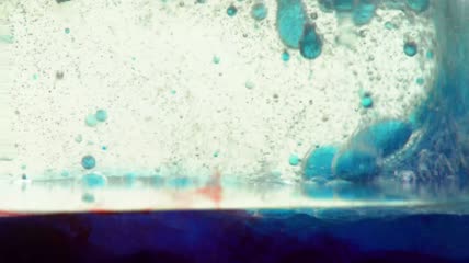 油彩油墨视频