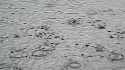 雨浪特写实拍