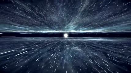穿越宇宙云
