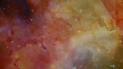 恒星星系和星云