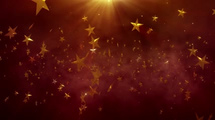漂浮在太空中的金星颁奖理念