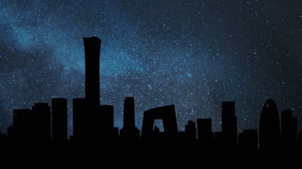 4k浩瀚星空视频