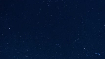 4k浩瀚星空视频