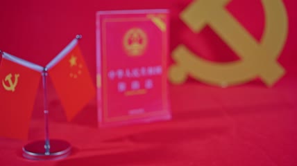 4k实拍法律书籍保险法