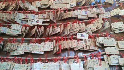 许愿墙4K实拍视频(20)