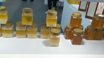 蜂糖蜂蜜4K实拍视频(1)