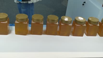 蜂糖蜂蜜4K实拍视频(8)