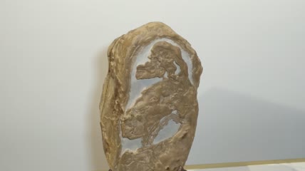 清江石石头4K实拍视频(1)