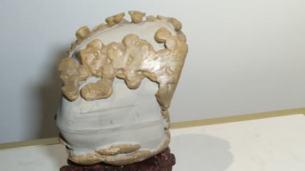 清江石石头4K实拍视频(6)