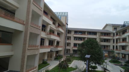 学校教学楼建筑（1）