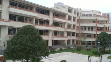 学校教学楼建筑（5）