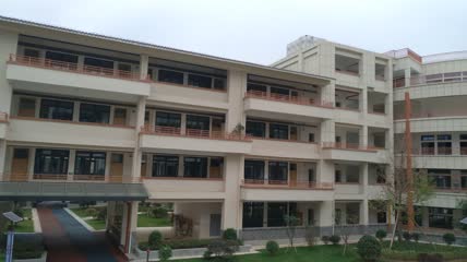 学校教学楼建筑（6）