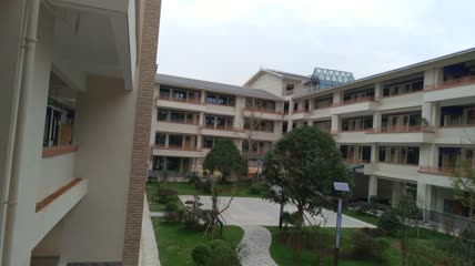 学校教学楼建筑（8）