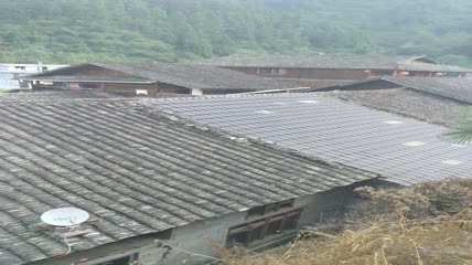 湖北省恩施市宣恩县庆阳坝村土家老街建筑群（3）