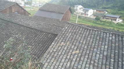 湖北省恩施市宣恩县庆阳坝村土家老街建筑群（4）