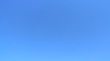 天空蓝天白云流动4K实拍视频(1)