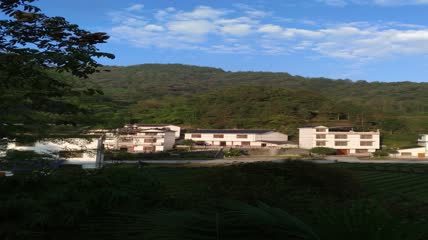 乡村振兴新农村特色民居戽口村景区4K实拍视频（2）