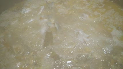 麻椒鱼食物食材美食4K实拍视频（4）
