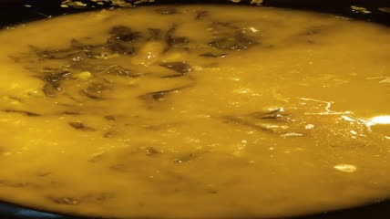 麻椒鱼食物食材美食4K实拍视频（6）
