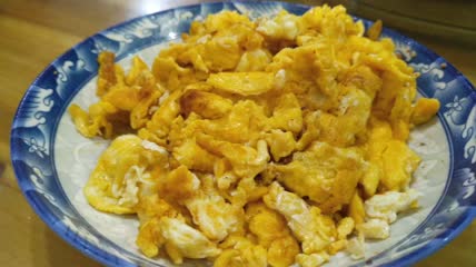 炒鸡蛋美食(6)