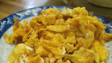 炒鸡蛋美食(12)