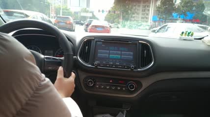 汽车方向盘驾驶(2)