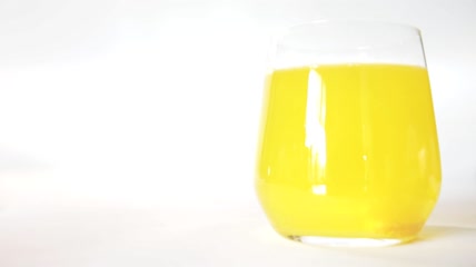 水溶泡腾片维生素特写