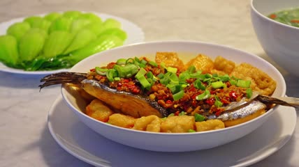 特写美食4k