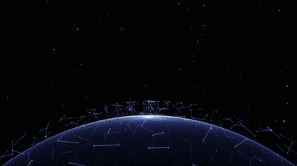 星空宇宙背景