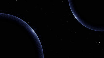 科技星空背景