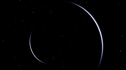 科技宇宙星空背景