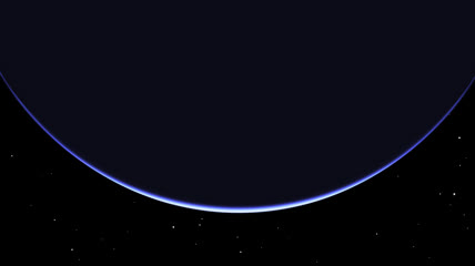 科技星球背景视频