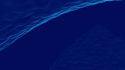 科技感波纹粒子1