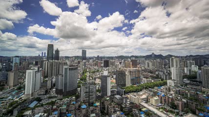 8k延时贵阳南明区城区