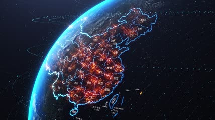 传科技地球5G密集点网络覆盖