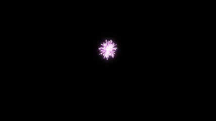 彩色烟花B03