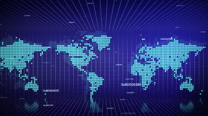 世界地图01