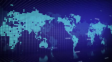 世界地图02