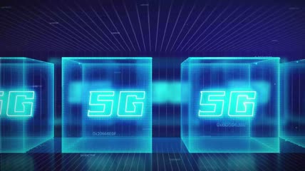 5G数字平台AE模板