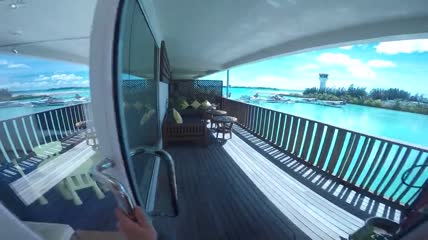 【vlog】马尔代夫度假 gopro第一视角