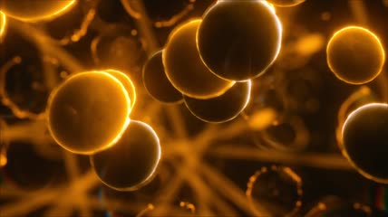 金原子碳原子内部结构中子质子电子