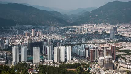 4k延时云南临沧市